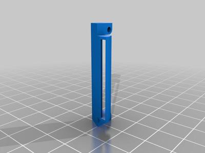 Tycoon 3D Printer Fan Duct 