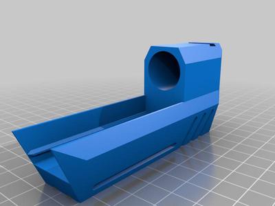 Hi Capa 4.3 Compensator