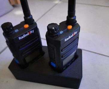 Radioditty GD-77 Standhalter
