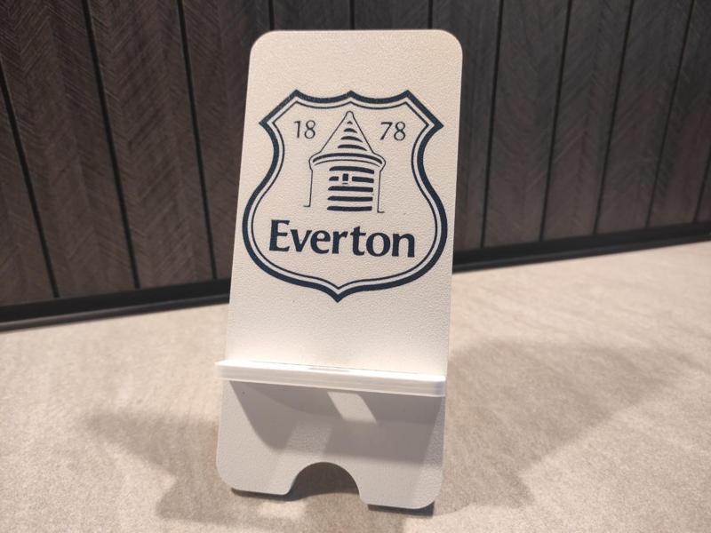 Everton FC Phone Stand