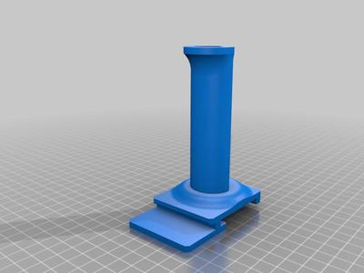 Guider 2 filament holder