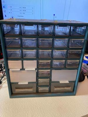 Organizer small drawer