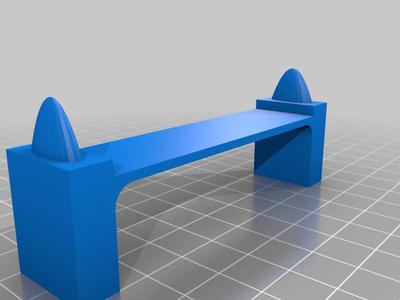 Ideal TCR Track Risers (stackable)