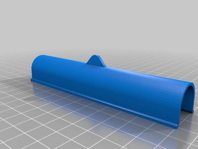 Ant farm test tube cover