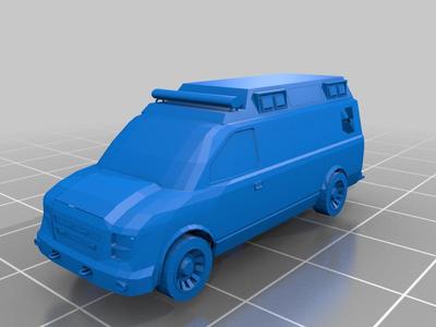 Ambulancia