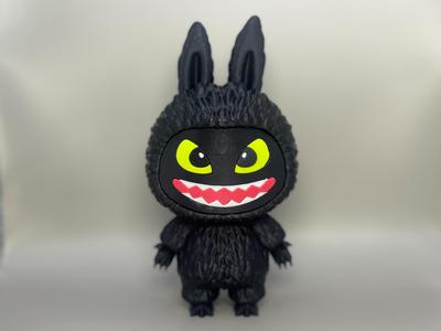 Toothless x La bubu Figure - No AMS