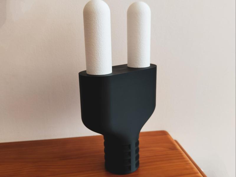 Plug Light (KC020 RGB Tea Light)