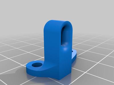 Ender 3 - Filament guide