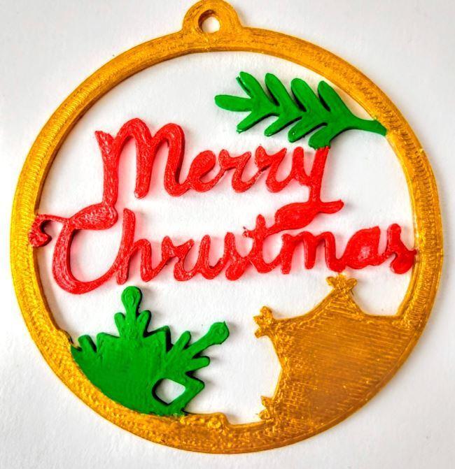 Adornos Navideños