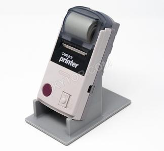 Game Boy Printer Display Stand