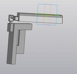Lamp for laptop