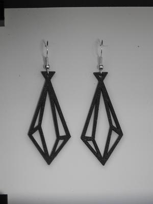 Diamond Earrings
