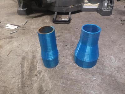 Customizable Shopvac Hose Adapter