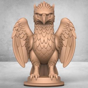 Eagle Miniature