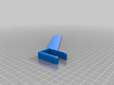 Creality cr-6 se flat cable spacer