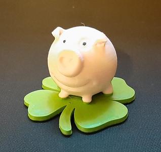 Good Luck Pig