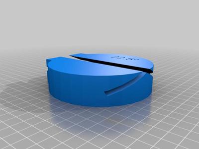 Another customizable MUG sharpener