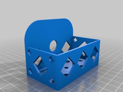 Elegoo Mars Heater Bracket remix