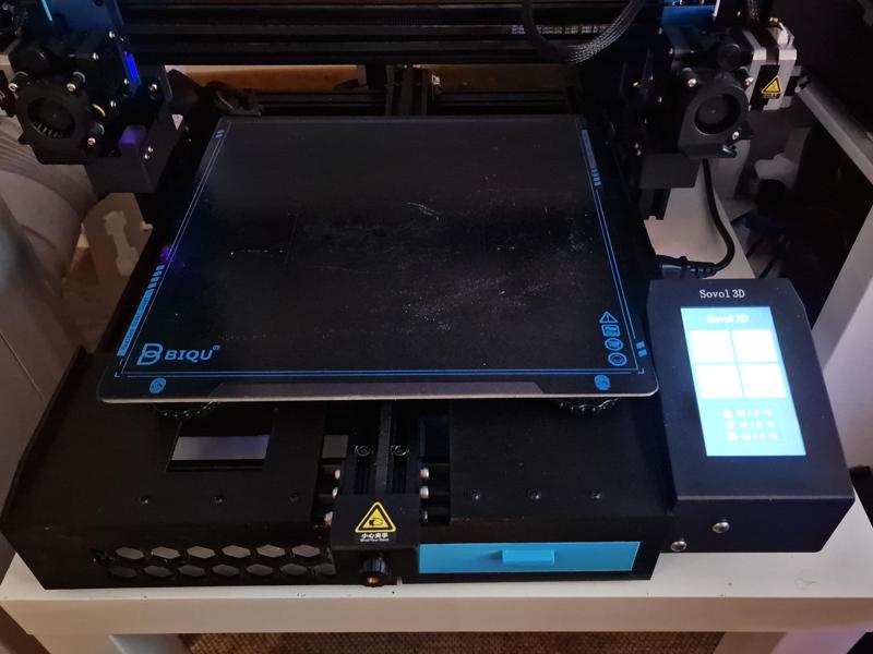 Sovol SV04 Drawer Skirt