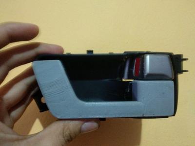 internal door handle mitsubishi pajero montero shogun 2003
