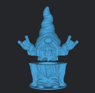 GNOME GRINDER GRINDER