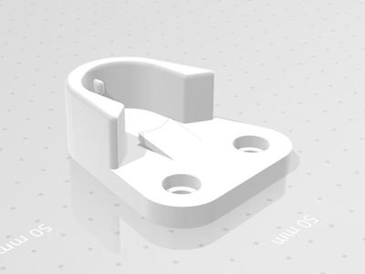 IKEA Komplementa Rail Bracket