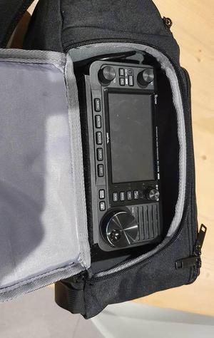 Icom 705 Backpack