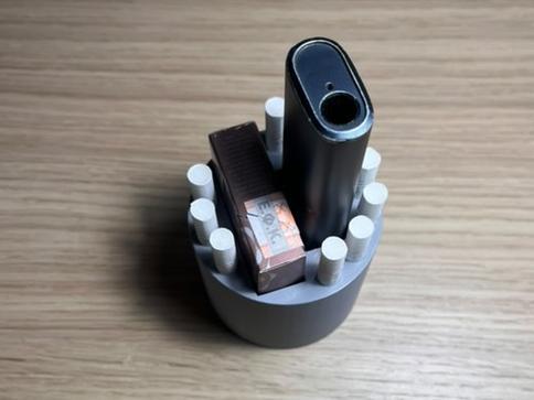 Compact IQOS Organizer