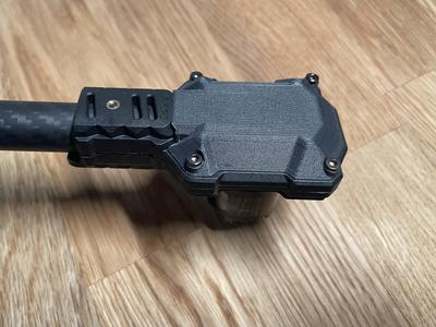 ESC Cover for Tarot 16mm Motor mount