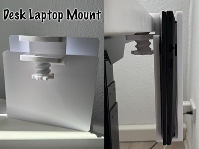 Desk Laptop Mount