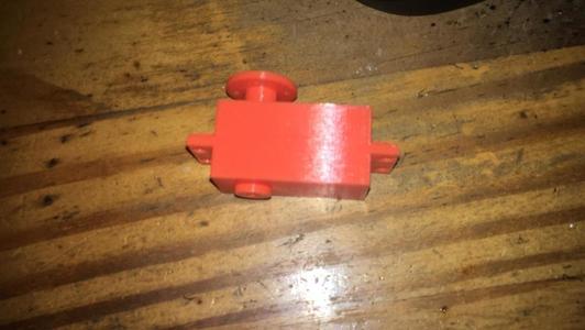 servo m996r dummy