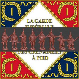 28mm Napoleonic French Light Infantry Elites high uniform shako cords skirmishing1808-12