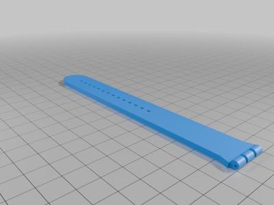 Swatch Watch Band for HOW MAJESTIC