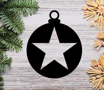 Christmas Tree Decoration