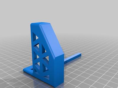 Snapmaker 2.0 Module Wall Bracket