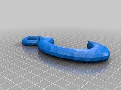 Deco hook