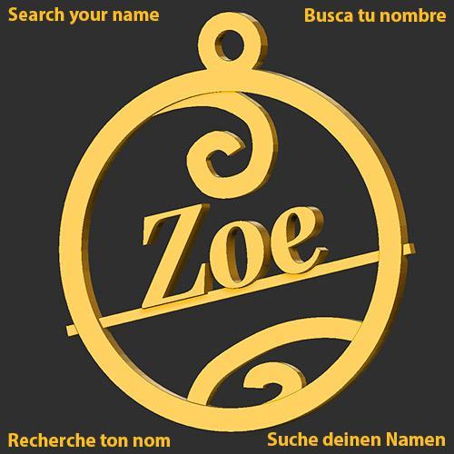 Zoe
