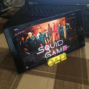 Squid game phone stand