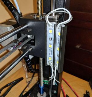 LED Strip Holder 