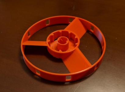 Lunar Launcher Disk