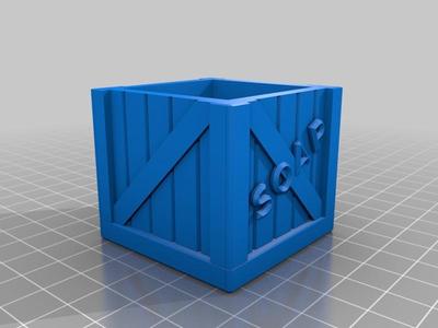 Soap box