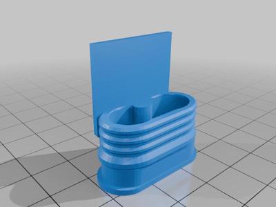 Il Goblin Sab 520 battery tray cover