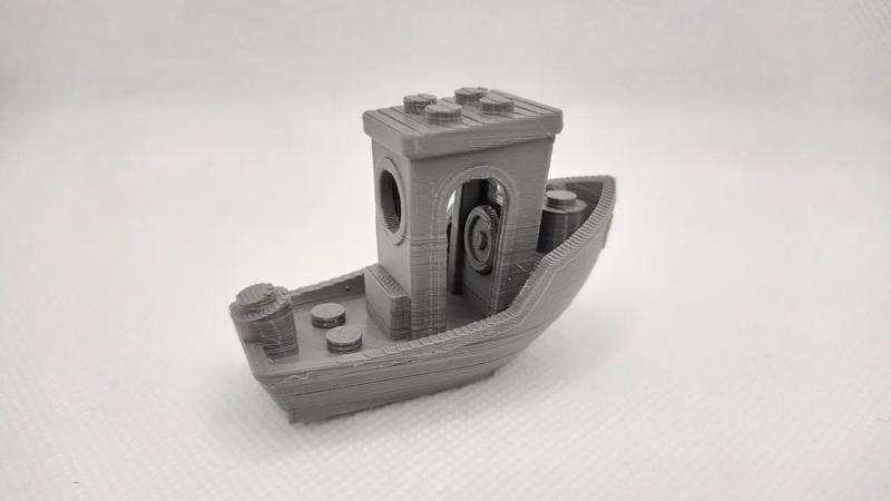 Benchy LEGO - remix   
