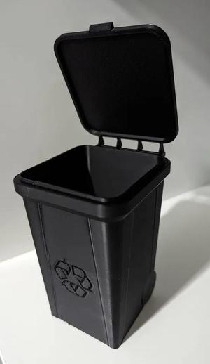 Desk mini Recycle Bin   