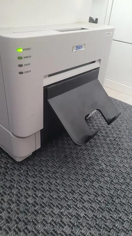 DNP DS-RX1HS Photo Tray   