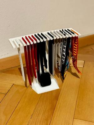 Apple Watch band holder   