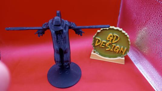 Jeepers Creepers The Creeper Figure