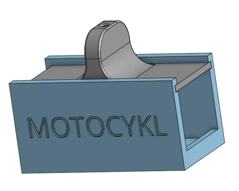 přípravek mazání řetězu   