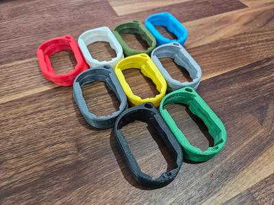 OpenSourceEV Rangefinder Key Fob Surround for Gen 1 Rivian R1T & R1S   