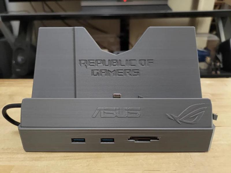 ASUS ROG Phone 6/7 Docking Station   